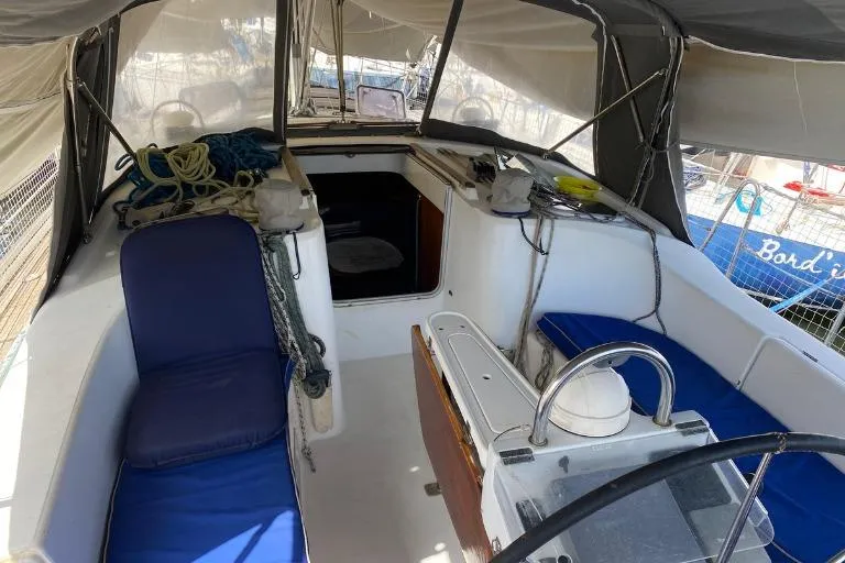 Vento Yacht Photos Pics Bénéteau Océanis 423 de 2006