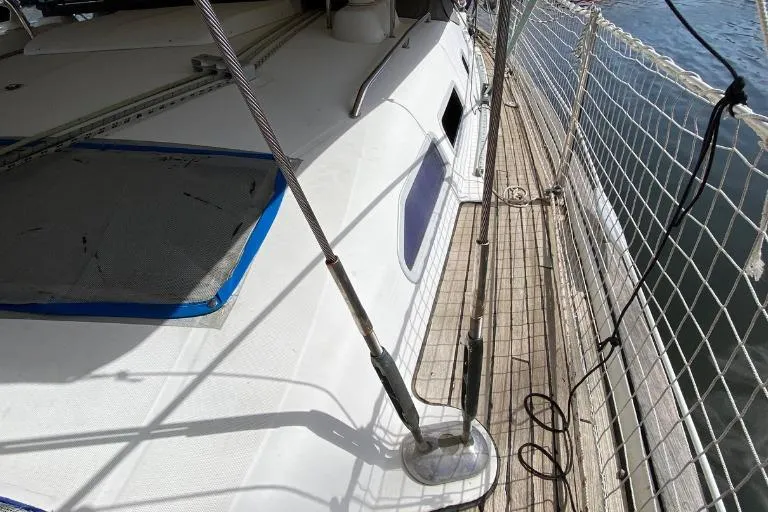 Vento Yacht Photos Pics Bénéteau Océanis 423 de 2006