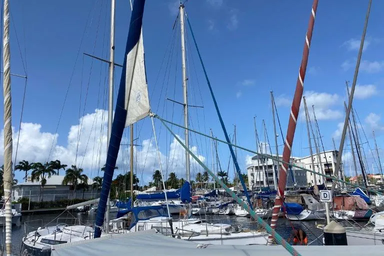 Vento Yacht Photos Pics Bénéteau Océanis 423 de 2006