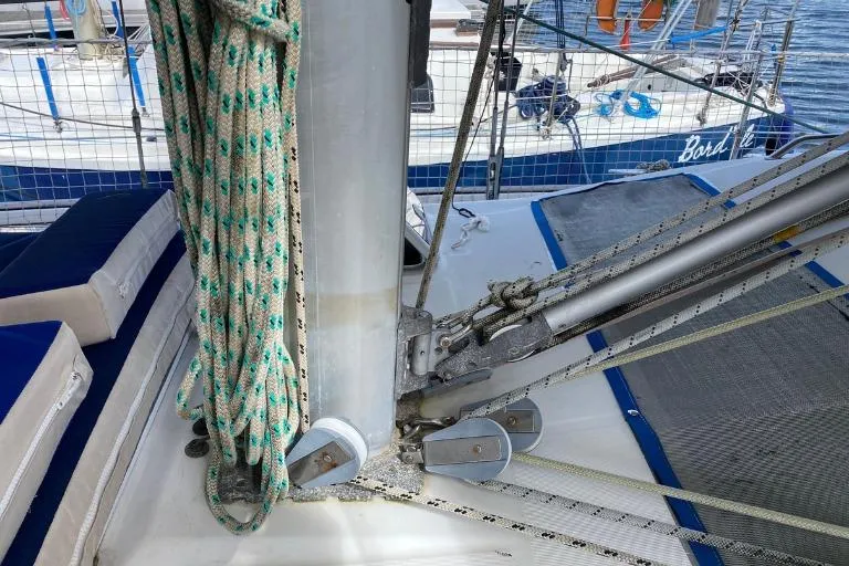 Vento Yacht Photos Pics Bénéteau Océanis 423 de 2006