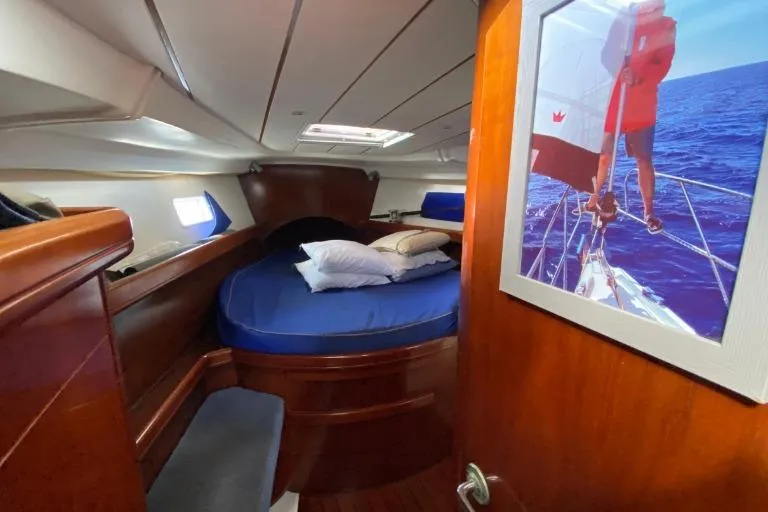 Vento Yacht Photos Pics Bénéteau Océanis 423 de 2006