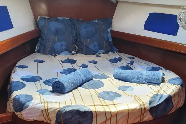 Vento Yacht Photos Pics Bénéteau Océanis 423 de 2006