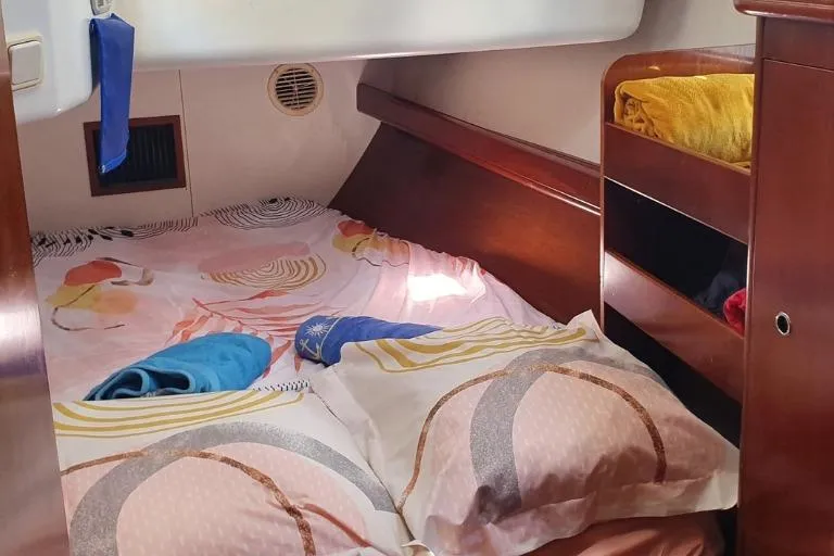 Vento Yacht Photos Pics Bénéteau Océanis 423 de 2006