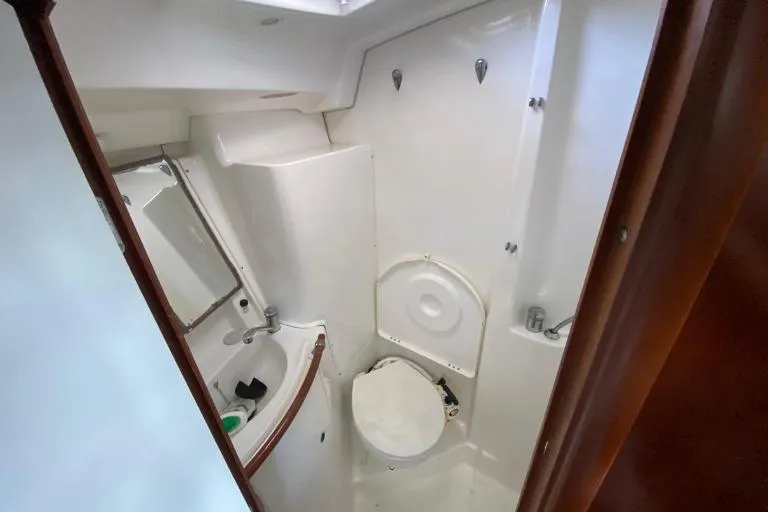 Vento Yacht Photos Pics Bénéteau Océanis 423 de 2006