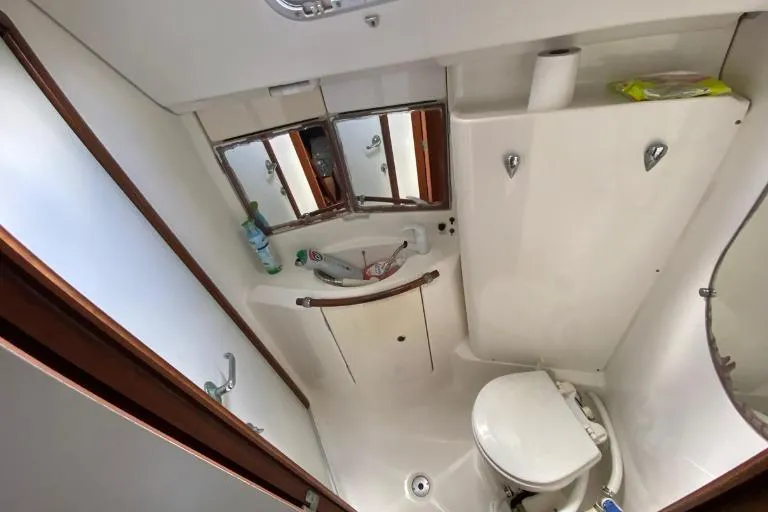 Vento Yacht Photos Pics Bénéteau Océanis 423 de 2006