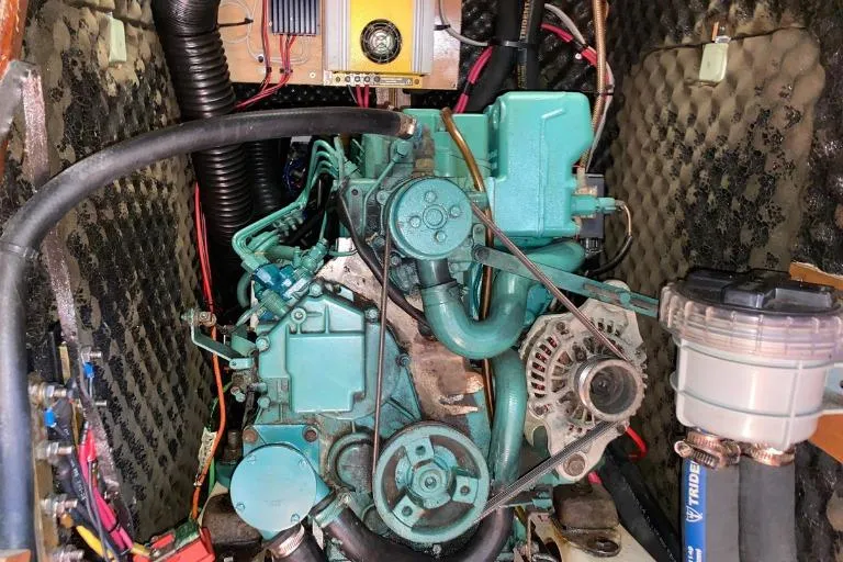 Vento Yacht Photos Pics Bénéteau Océanis 423 de 2006