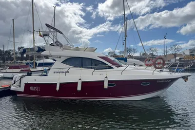 2008 Starfisher 34