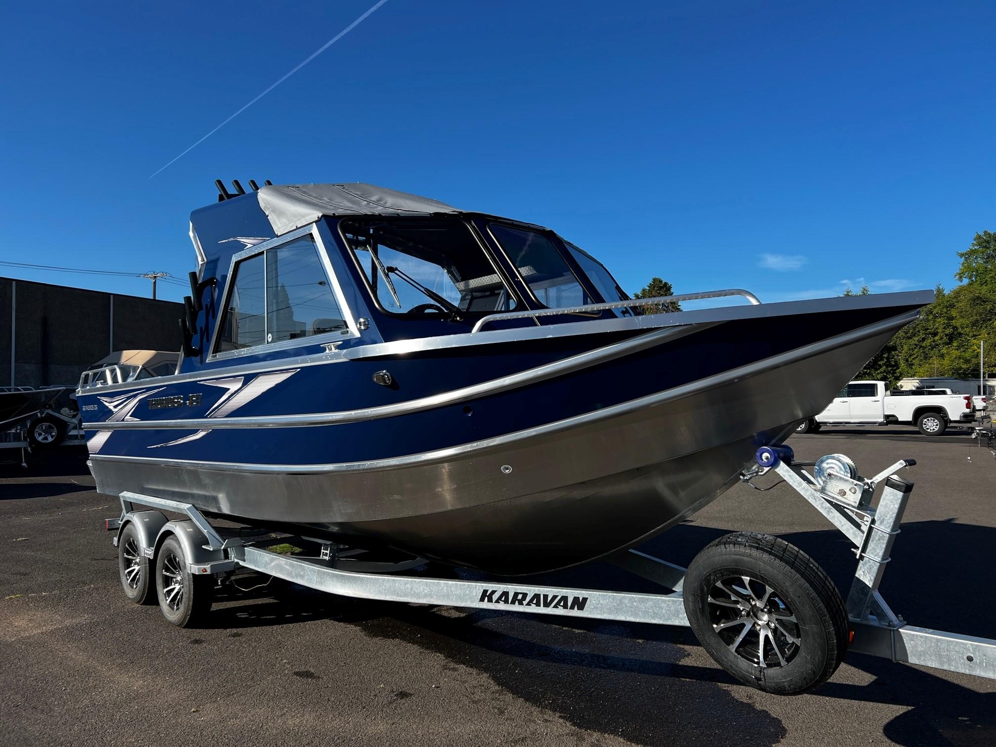 Thunder Jet 22 Alexis OS