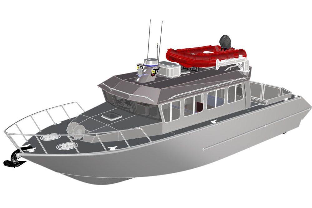 2024 Armor Chugach 39 Cruiser for sale - YachtWorld