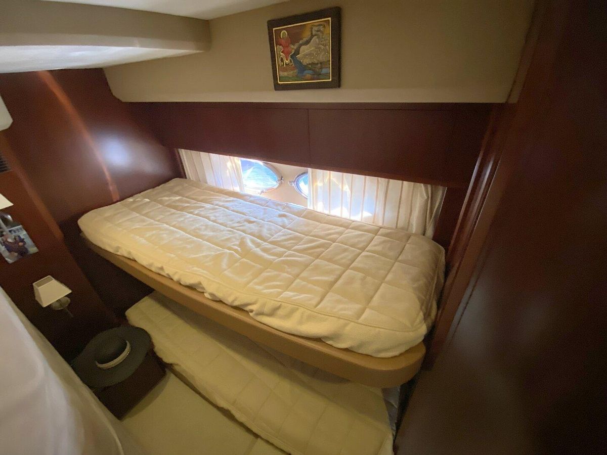2007 Princess 66 
