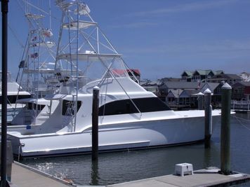 Buddy Davis 52 Sport Fisherman