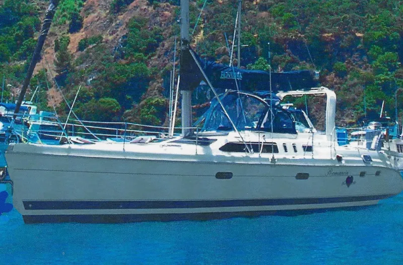Romanc'n The Zea Yacht Photos Pics 