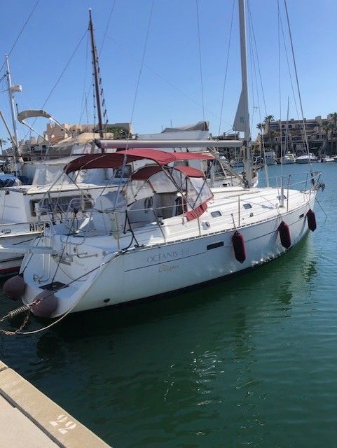 2001 Beneteau Oceanis Clipper 331