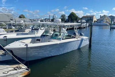 Sailfish 276 DC