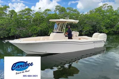 Grady-White Fisherman 257