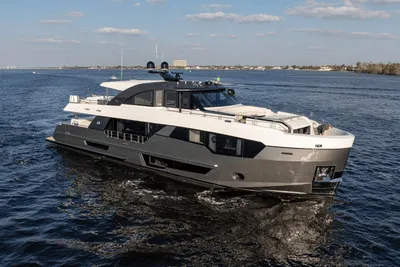 Ocean Alexander 30R