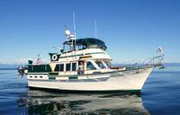 1984 Island Gypsy 44 Sundeck Motoryacht