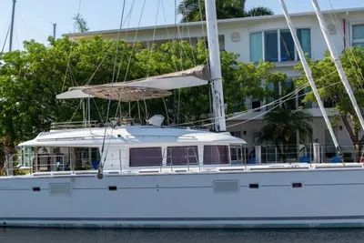 Lagoon Lagoon 560