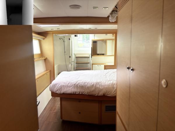 2012 Lagoon 56 