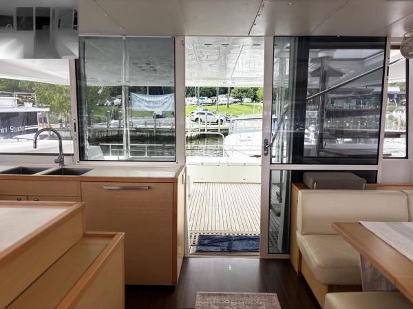 2012 Lagoon 56 