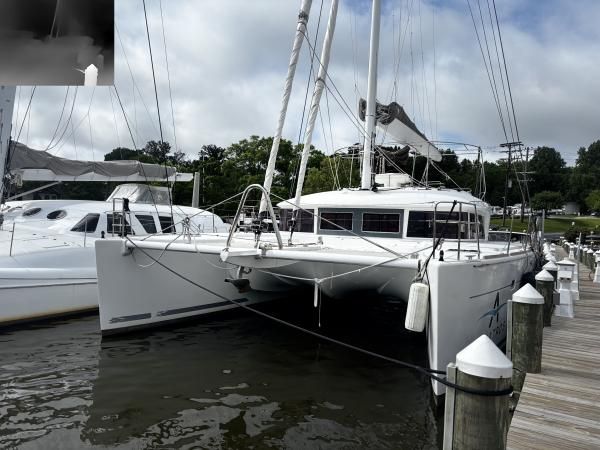 2012 Lagoon 56 