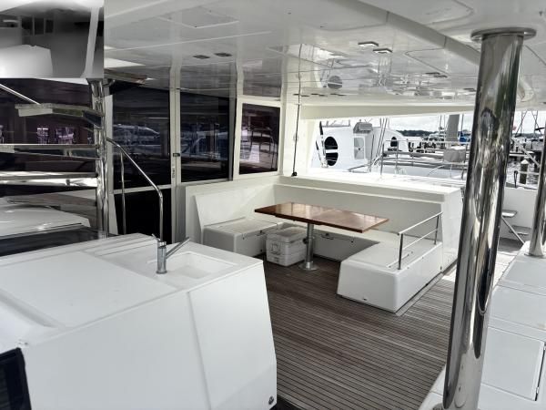 2012 Lagoon 56 