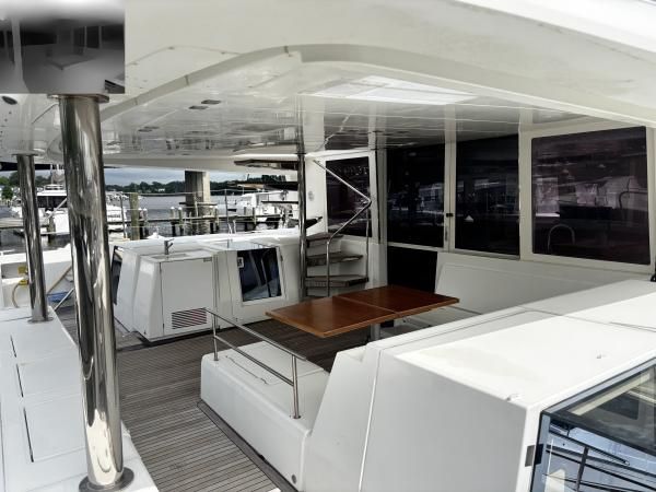 2012 Lagoon 56 