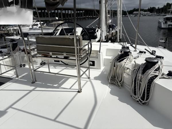 2012 Lagoon 56 