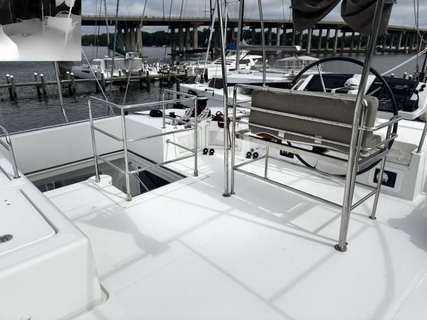 2012 Lagoon 56 