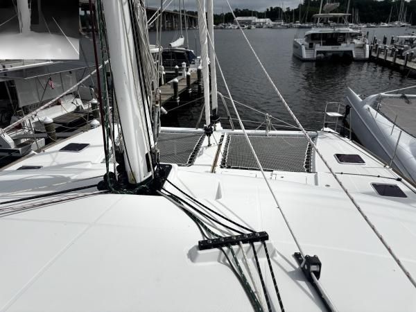 2012 Lagoon 56 