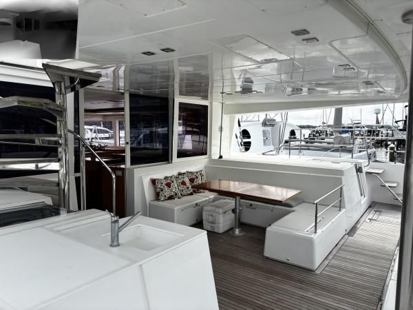 2012 Lagoon 56 