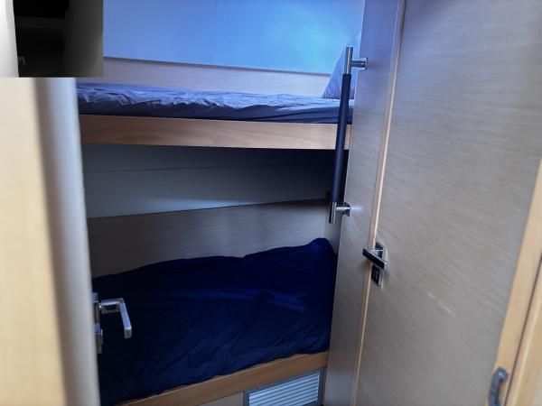 2012 Lagoon 56 