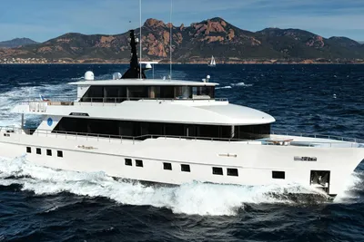 Gulf Craft Nomad 95
