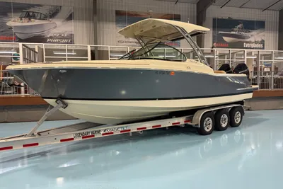 Chris-Craft Calypso 27