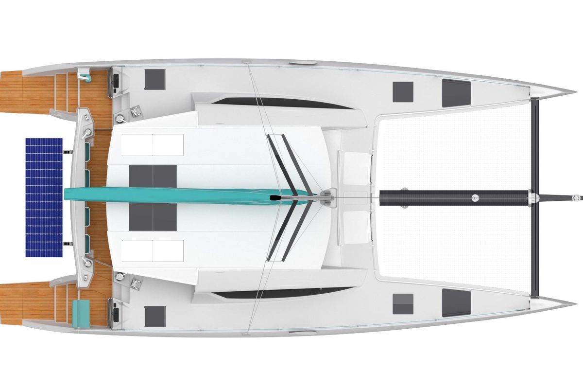 2025 C-Catamarans 49 