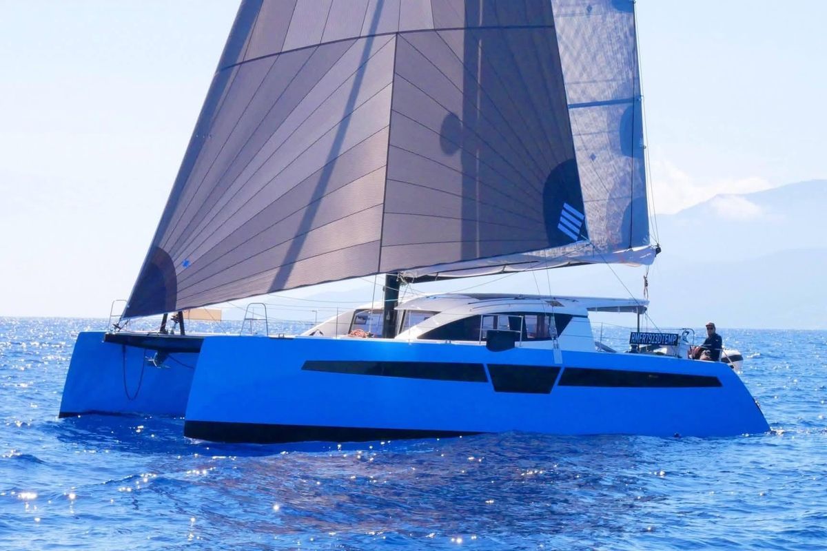 2025 C-Catamarans 49 