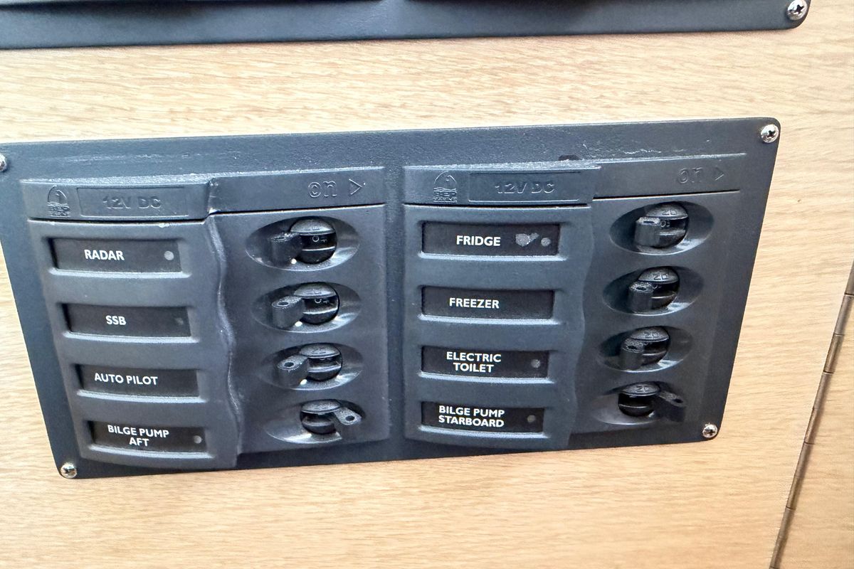 2025 C-Catamarans 49 