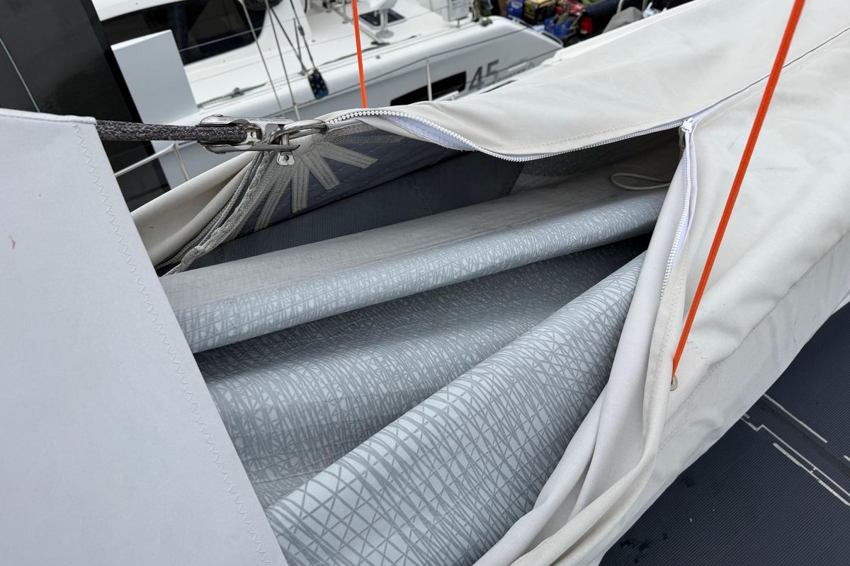 2025 C-Catamarans 49 