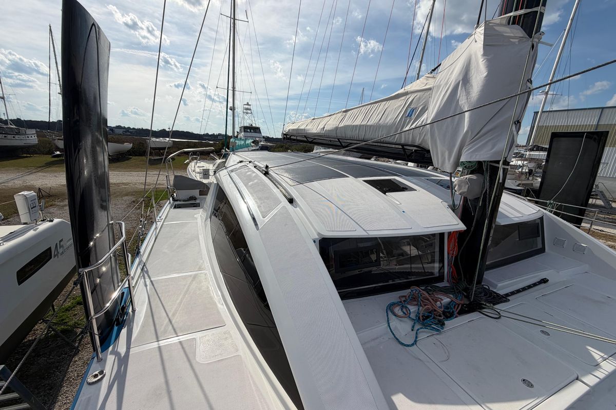 2025 C-Catamarans 49 