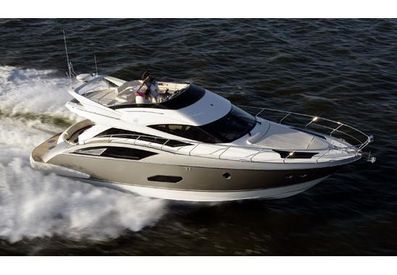 2012 50' Marquis-500 Sport Bridge Miami Beach, FL, US