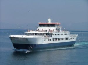 2008 Custom Cruiseship