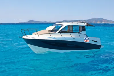 2015 Quicksilver 855 Weekend