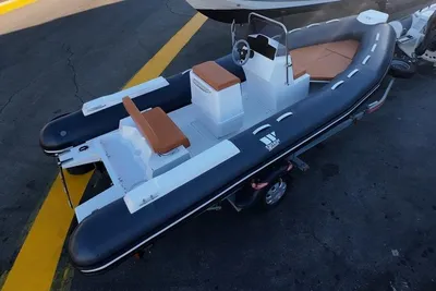 2025 Tiger Marine 600