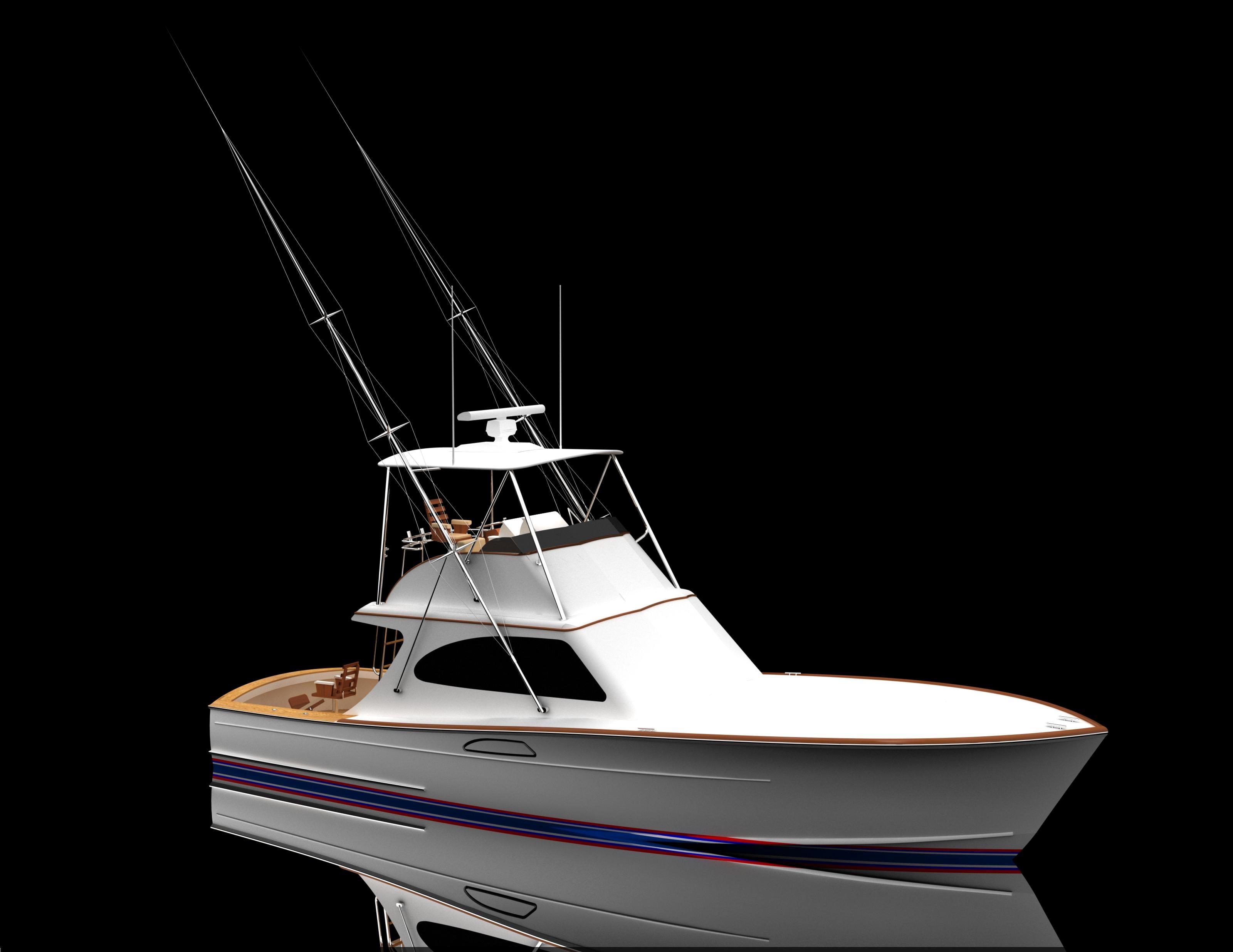 2023 Release Boatworks 43 Gameboat