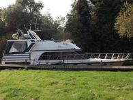 1991 Hershine 45 Sundeck