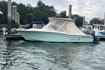 Grady-White Freedom 255