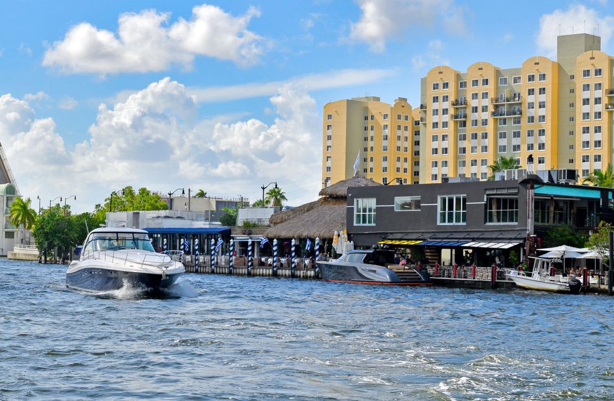 2005 Sea Ray 50 