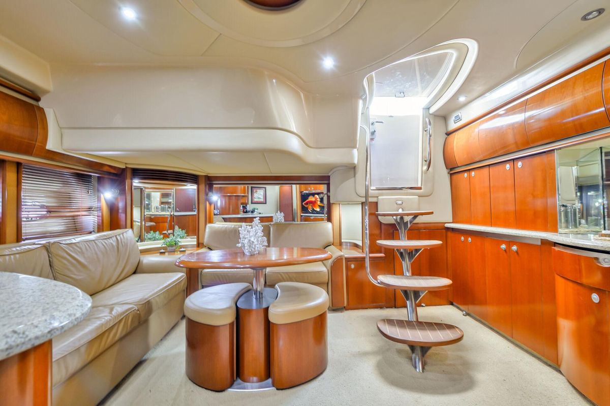 2005 Sea Ray 50 