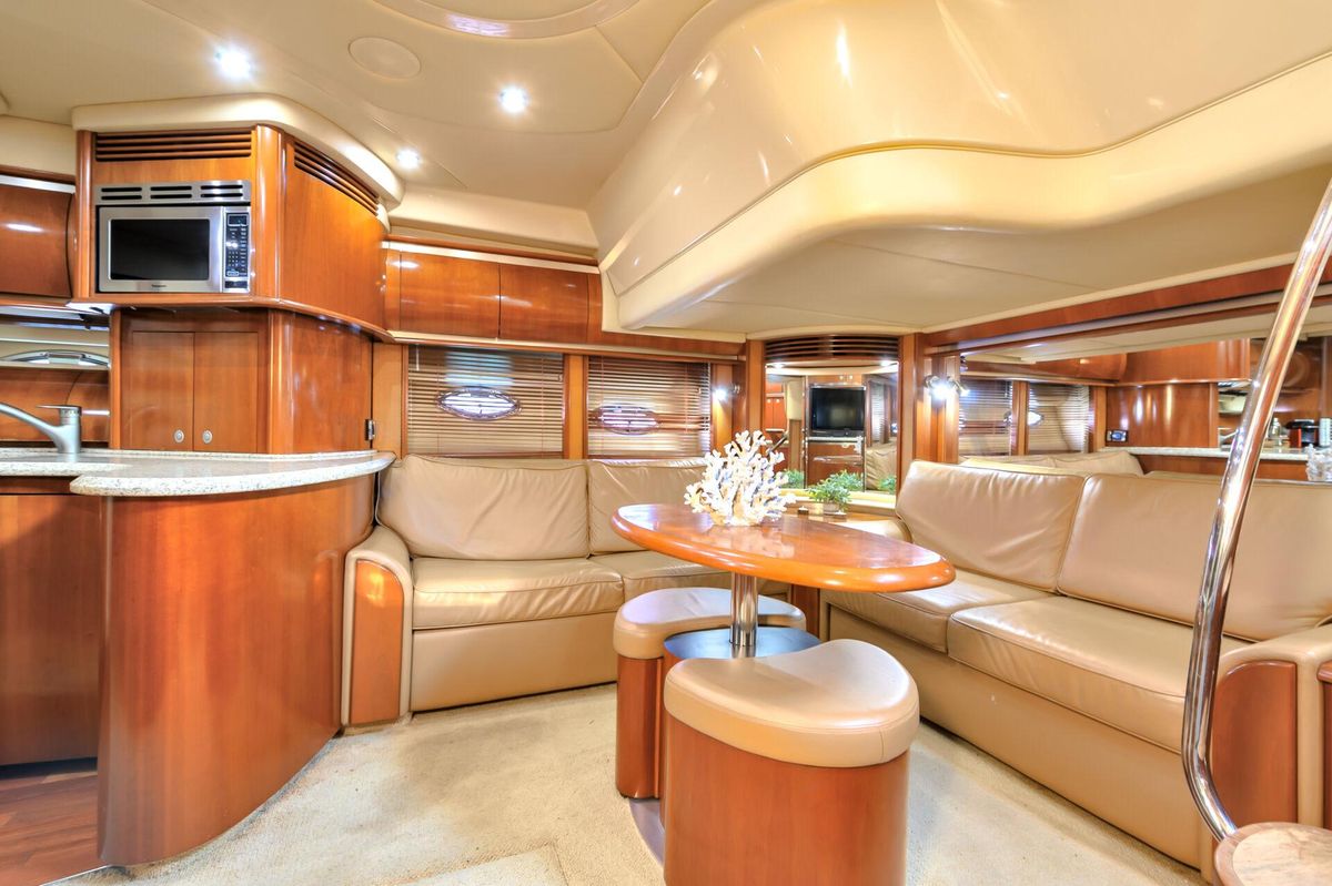 2005 Sea Ray 50 
