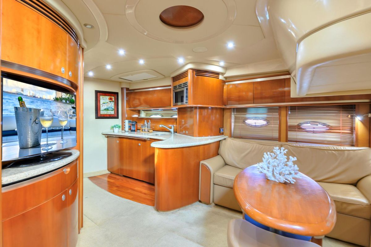 2005 Sea Ray 50 